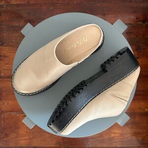 Matisse Lena Platform Mule Clogs